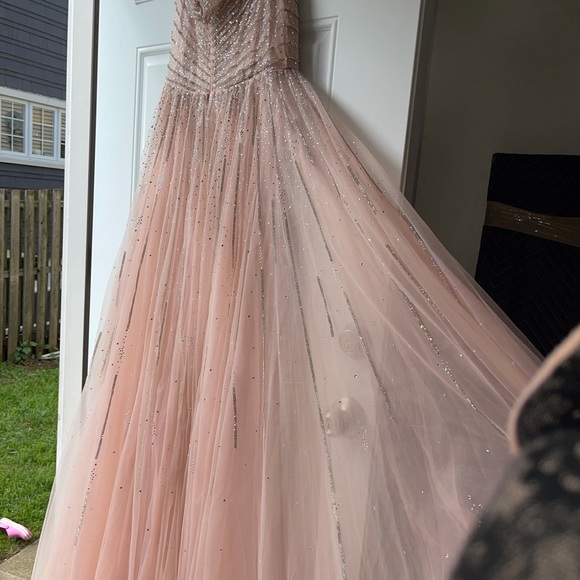 Custom couture size 14 - Picture 15 of 16